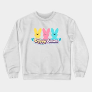 Easter Peeps Crewneck Sweatshirt